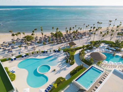  Serenade Punta Cana Beach & Spa Resort - All Inclusive
