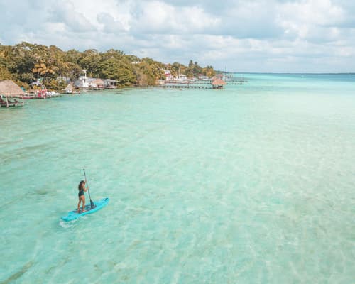 Costa Mujeres, Mexico