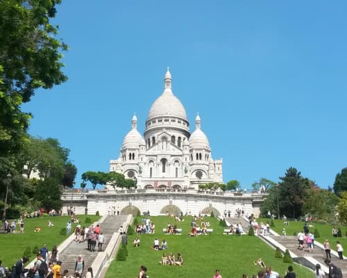 Beautiful Paris, Rome and Barcelona 9 Nights