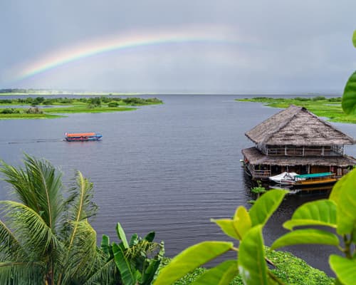 Iquitos Ciudad 02 Días - 01 Noche