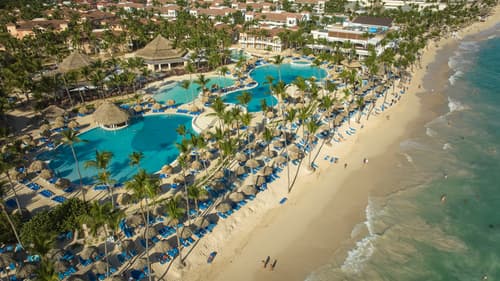 Lun 16 Feb - BUE / PUJ + Hoteles en Punta Cana