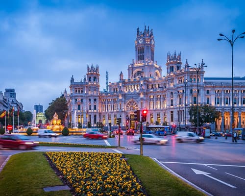 WEU205 - MADRID, BARCELONA E ITALIA MAD/ROM S.CLA 2026