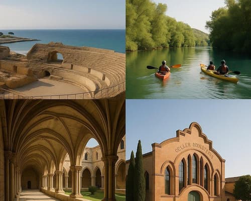 SECTION 2 PART 1: TARRACO AND THE GOLDEN COAST