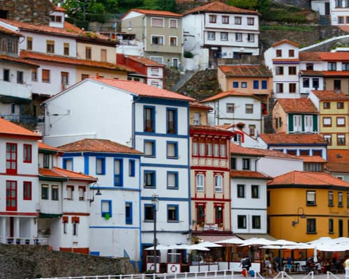#PUEBLOSMÁGICOS-RUTA ASTURIAS MÁGICA