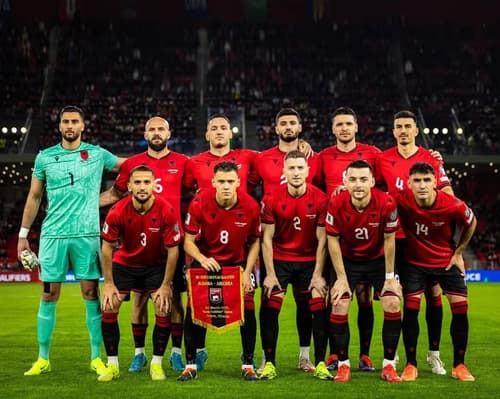 Road to World Cup 2026