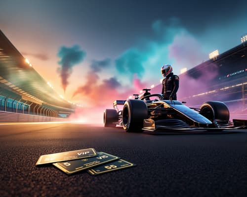 Rezervă online pachete la Formula 1  Chinese Grand Prix 4* | Livrare electronică direct în cont | Pachete personalizabile & suport 24/7