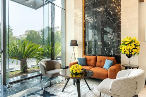 Charli hotel jeddah, 