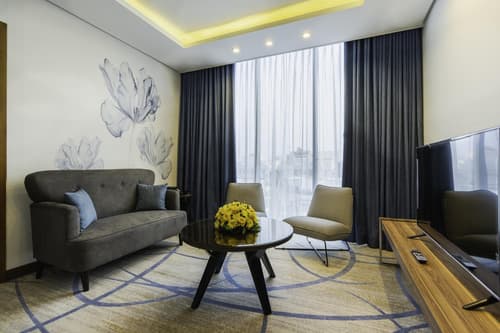 Charli hotel jeddah, 