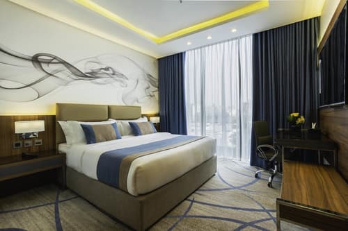Charli hotel jeddah, 