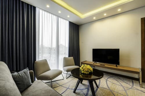 Charli hotel jeddah, 