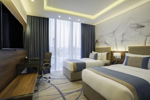 Charli hotel jeddah, 