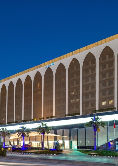 Radisson Blu Hotel Riyadh, 