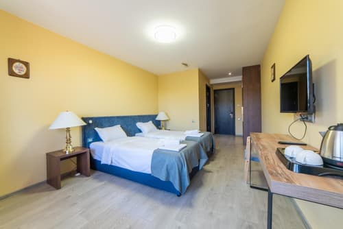 Grand Noel Bakuriani, 