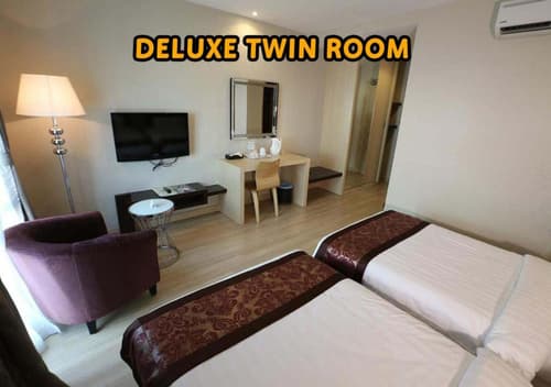 Townhouse Oak Melaka Near Dataran Pahlawan Formerly Ideals Hotel, 