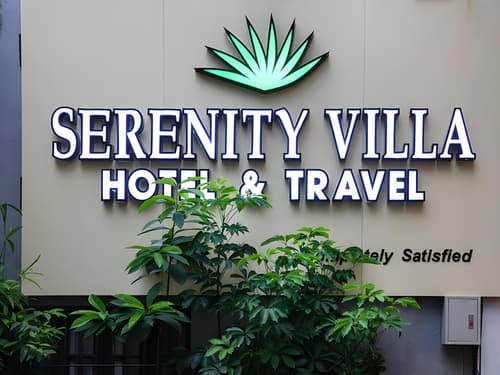 Serenity Villa Hotel, 