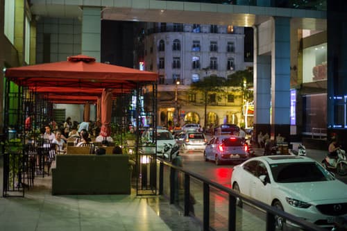 Emerald Hotel Hanoi Hai Ba Trung, 