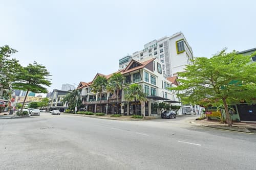 Townhouse Oak Melaka Near Dataran Pahlawan Formerly Ideals Hotel, 