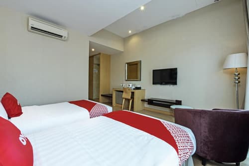 Townhouse Oak Melaka Near Dataran Pahlawan Formerly Ideals Hotel, 