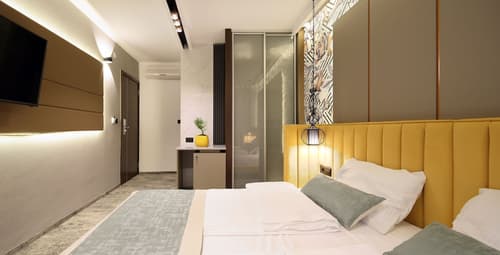 Boutique Hotel PLATINUM, 