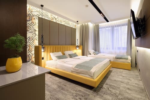 Boutique Hotel PLATINUM, 