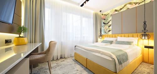 Boutique Hotel PLATINUM, 