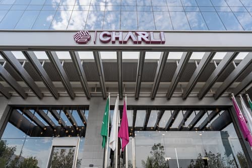 Charli hotel jeddah, 