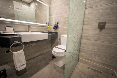 Charli hotel jeddah, 