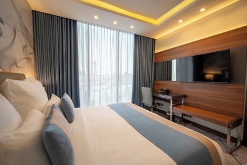 Charli hotel jeddah, 