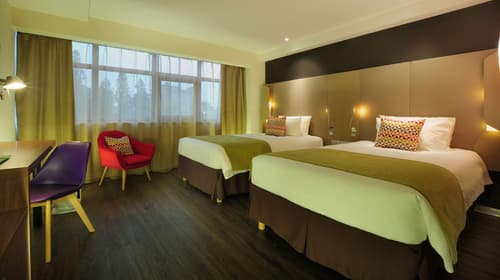 Campanile Hotel (Xi'an Bell & Drum Tower), 