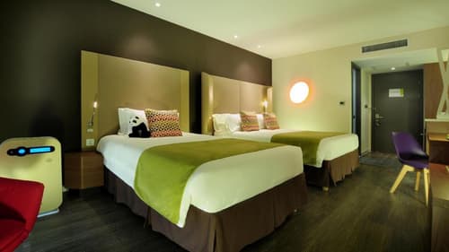 Campanile Hotel (Xi'an Bell & Drum Tower), 