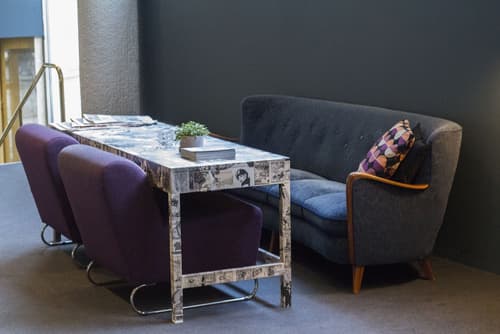 Comfort Hotel Stavanger, Lobby Sitting Area