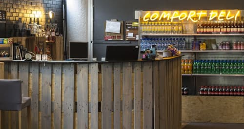 Comfort Hotel Stavanger, Reception