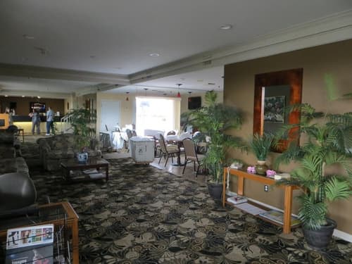 Homestyle Inn & Suites, Lobby