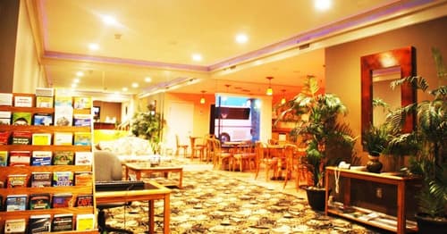 Homestyle Inn & Suites, Lobby