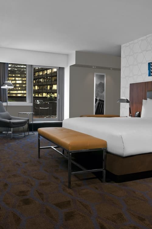 DoubleTree by Hilton Metropolitan - New York City, Room