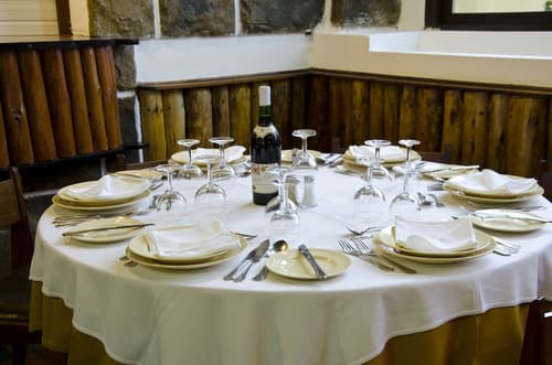 VIP Inn Miramonte Hotel, Food court