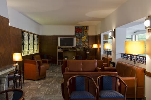 VIP Inn Miramonte Hotel, Lobby