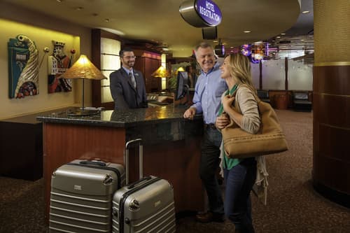 Harrah's Casino Hotel Reno, Reception