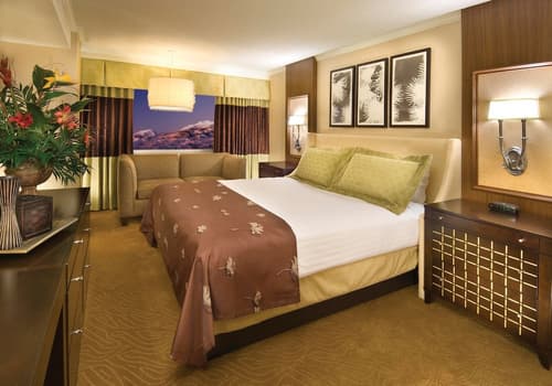 Harrah's Casino Hotel Reno, Room