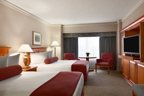 Harrah's Casino Hotel Reno, Room