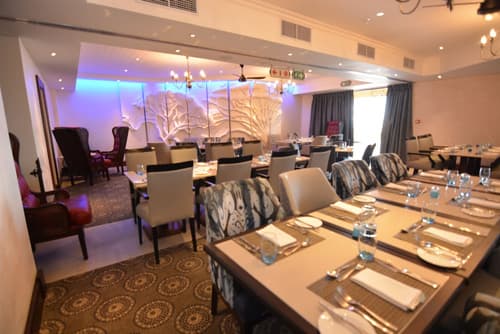 Southern Sun Maputo, Restaurant