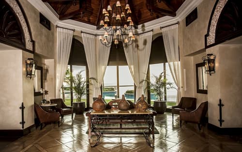 Southern Sun Maputo, Lobby