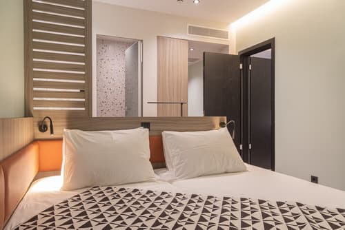 Pythagorion Hotel, Room