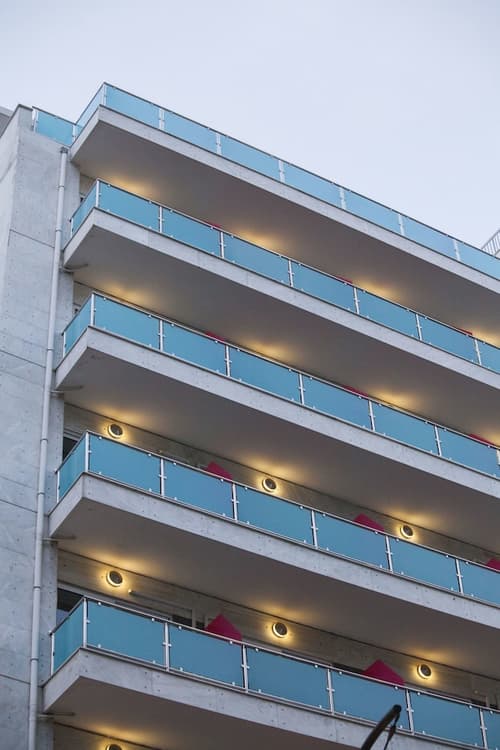 Pythagorion Hotel, Front of property