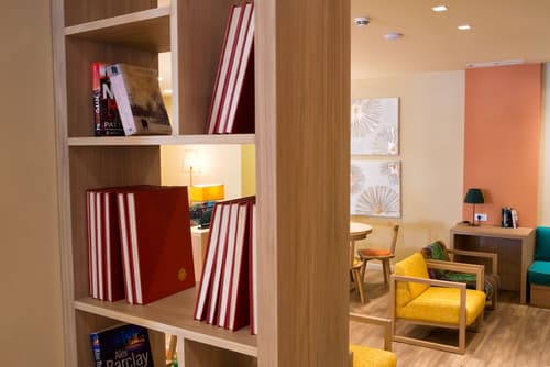 Pythagorion Hotel, Lobby