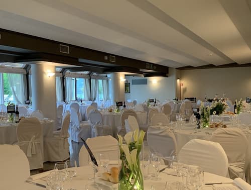 Hotel L'Approdo, Restaurant