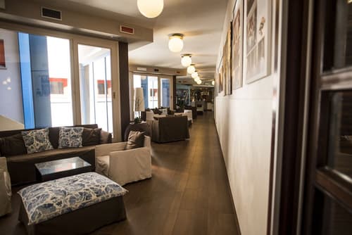 Hotel L'Approdo, Reception