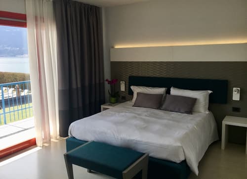 Hotel L'Approdo, Room