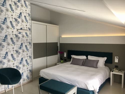 Hotel L'Approdo, Room