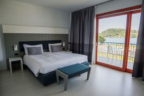 Hotel L'Approdo, Room